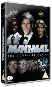 Manimal - Complete Series |   DVD